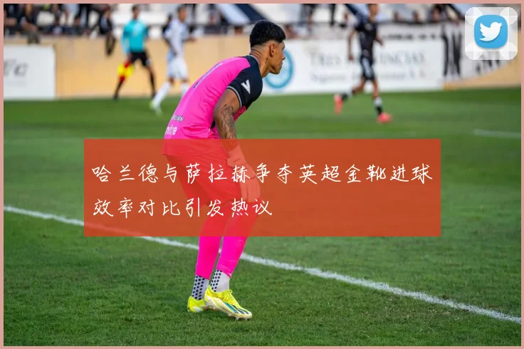 哈兰德与萨拉赫争夺英超金靴进球效率对比引发热议