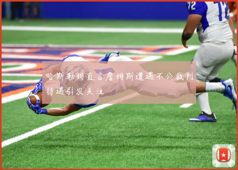 哈斯勒姆直言詹姆斯遭遇不公裁判待遇引发关注